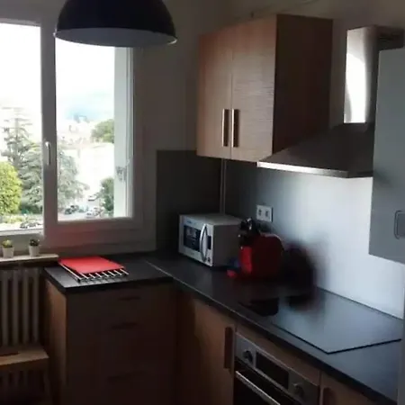 Apartment Vu Sur Montagnes Grenoble