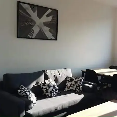 Vu Sur Montagnes Apartment Grenoble