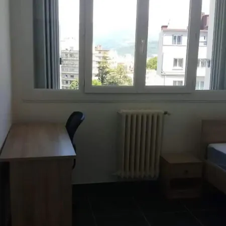 Vu Sur Montagnes Apartment